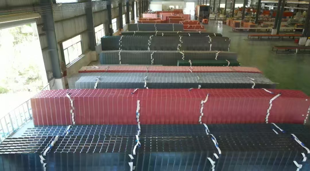 家家好库存车间