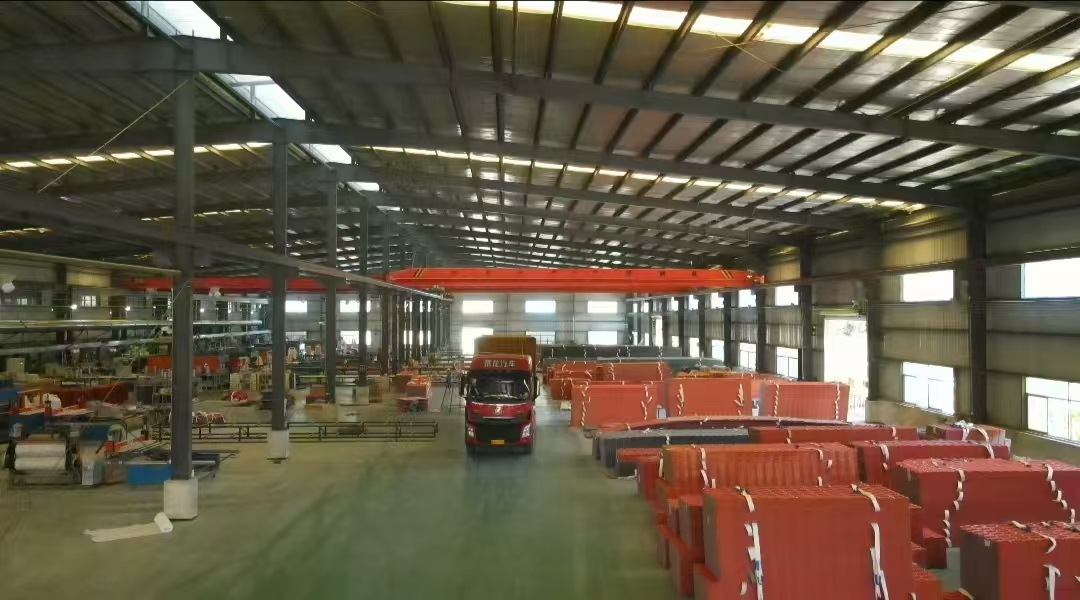 家家好生产车间